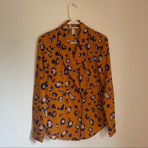 NWOT Rare Phillip Lim x Target leopard print blazer